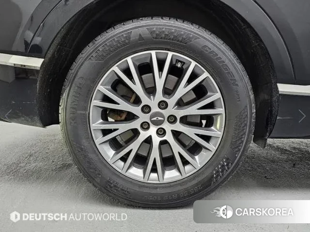 Genesis GV80 id 3581907 из Кореи 10