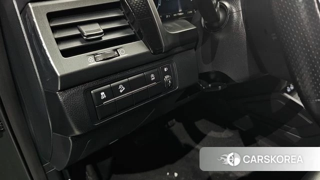 Ssangyong The New Rexton Sports Cannes id 4249341 из Кореи 10
