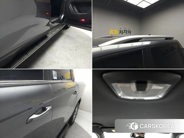 Ssangyong Rexton Sports Cannes id 4471209 из Кореи 10