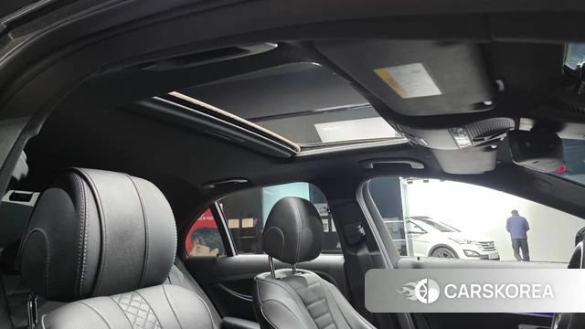 Mercedes-Benz E-Class W213 id 3897626 из Кореи 10