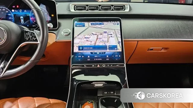 Mercedes-Benz S-Class W223 id 2889961 из Кореи 10