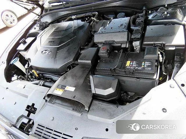 Hyundai The New Grandeur IG id 3885313 из Кореи 10