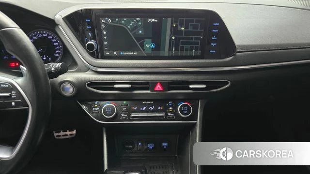Hyundai Sonata Hybrid (DN8) id 4573881 из Кореи 10