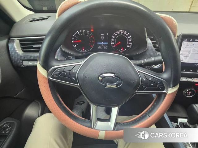 Renault Korea (Samsung) XM3 id 4632214 из Кореи 10