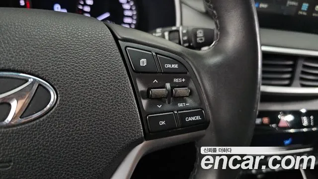 Hyundai All New Tucson id 2694425 из Кореи 10