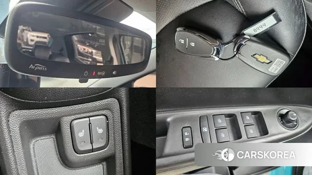 Chevrolet (GM Daewoo) The New Spark id 3038617 из Кореи 10