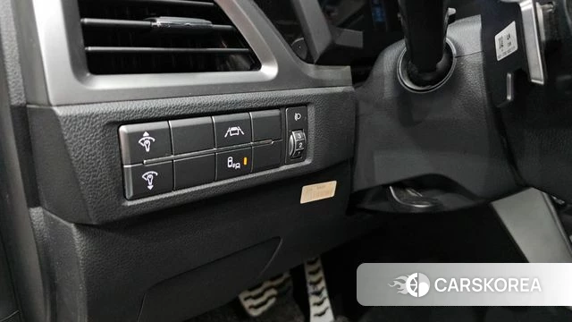 Ssangyong Beautiful Korando id 4775973 из Кореи 10