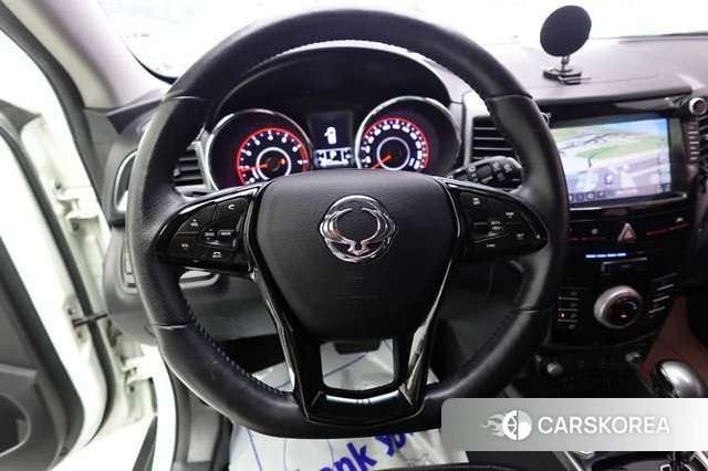Ssangyong Tivoli Armor id 4785798 из Кореи 10