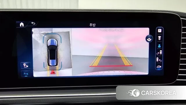 Mercedes-Benz GLS - Class X167 id 3228907 из Кореи 10