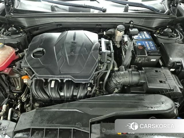 Kia K8 id 3982162 из Кореи 10