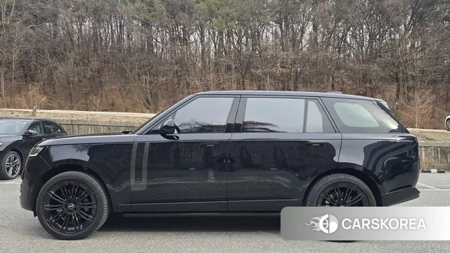 Land Rover Range Rover 5th Generation id 3769521 из Кореи 10