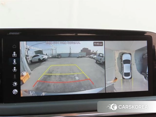 Hyundai Sonata (DN8) id 3936661 из Кореи 10