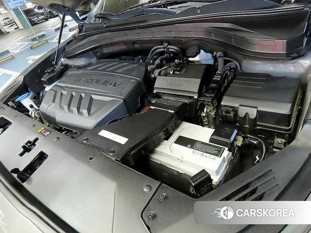 Hyundai Santa Fe TM id 4180769 из Кореи 10