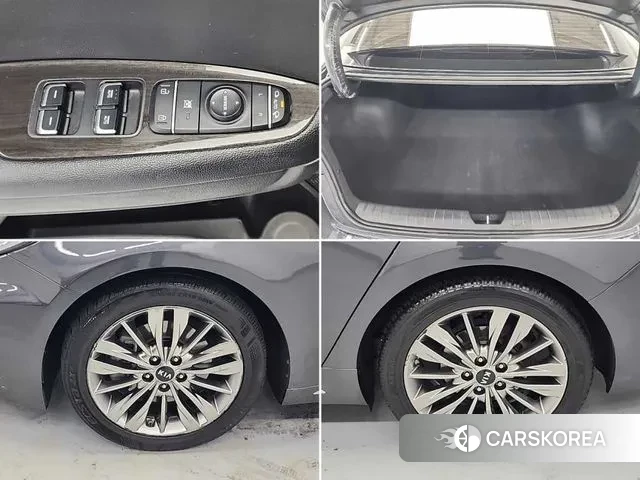 Kia The New K5 2nd generation id 3748484 из Кореи 10