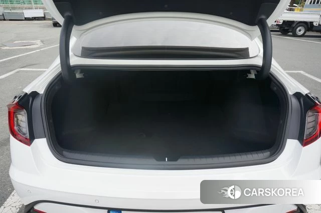 Hyundai Sonata Hybrid (DN8) id 4692906 из Кореи 10