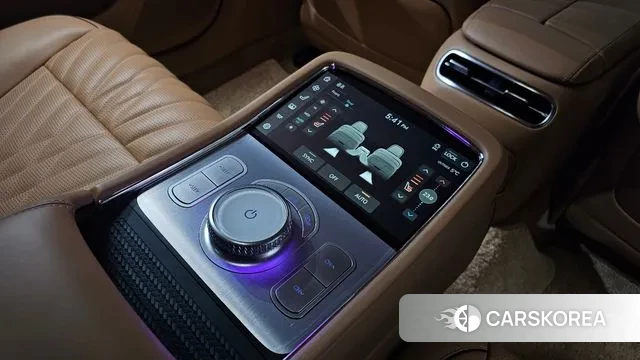 Genesis G90 (RS4) id 3432382 из Кореи 10