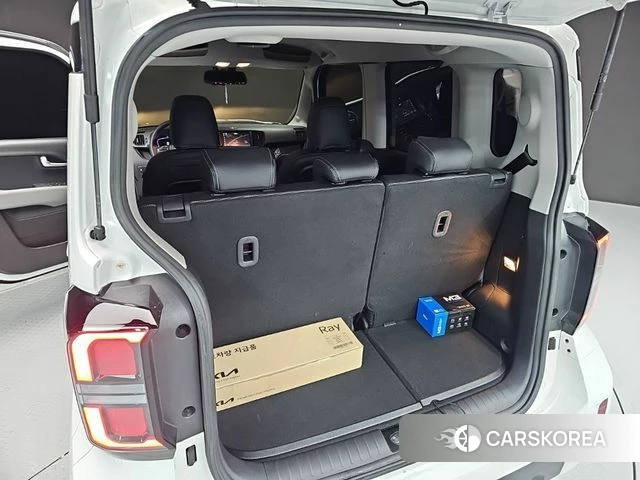 Kia The New Kia Ray id 3953371 из Кореи 10