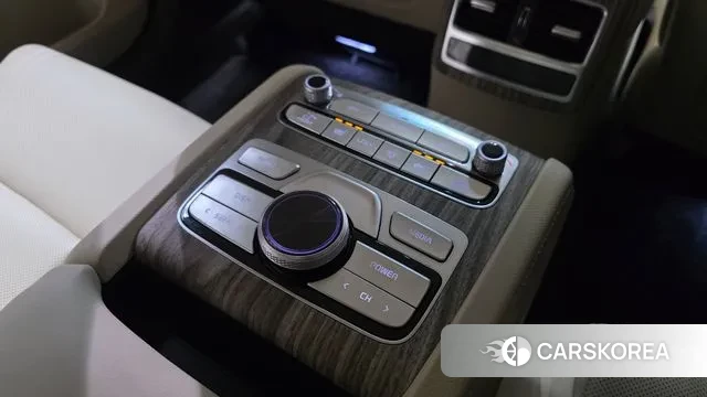 Kia The New K9 2nd generation id 3707149 из Кореи 10