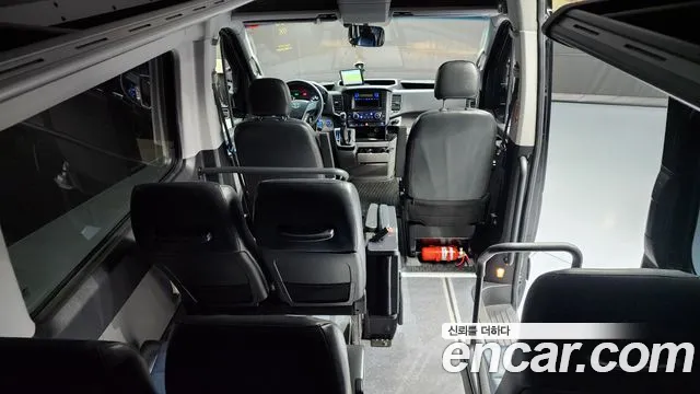 Hyundai Solati id 2658838 из Кореи 10