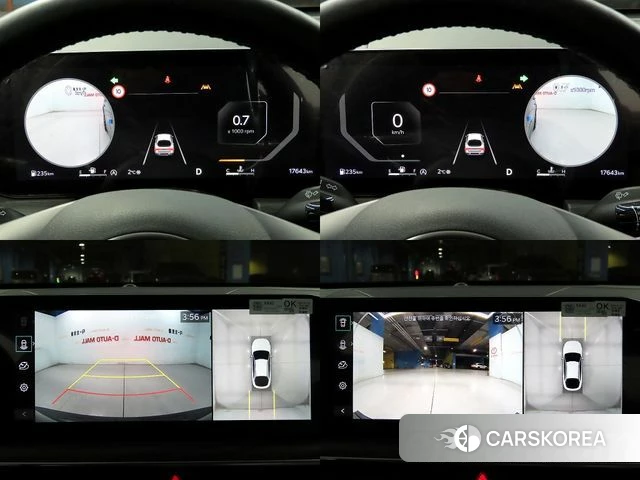 Kia The New K5 3rd generation id 3890201 из Кореи 10