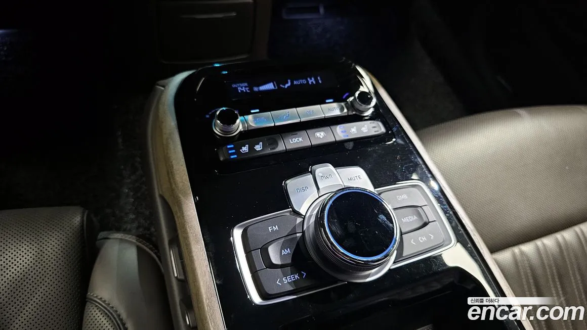 Genesis G90 id 2095997 из Кореи 10