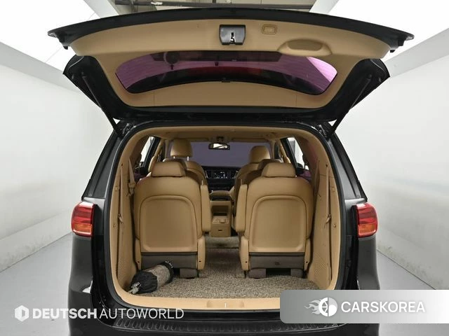 Kia The New Carnival id 4471618 из Кореи 10