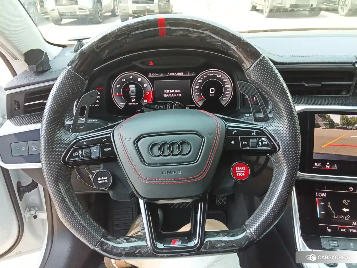 Audi A7L id 4669201 из Китая 10