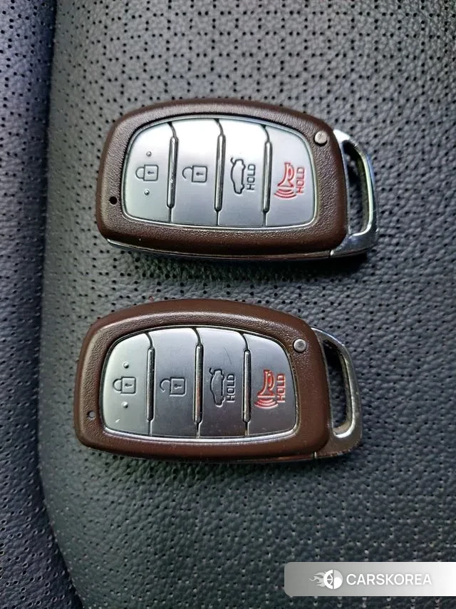 Hyundai Avante AD id 3403210 из Кореи 10