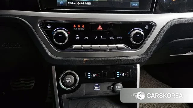 Ssangyong Beautiful Korando id 3754107 из Кореи 10