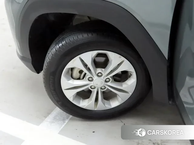 Ssangyong Torres id 3732681 из Кореи 10