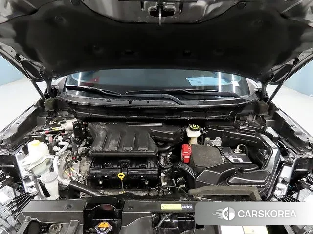 Renault Korea (Samsung) The New QM6 id 3264847 из Кореи 10