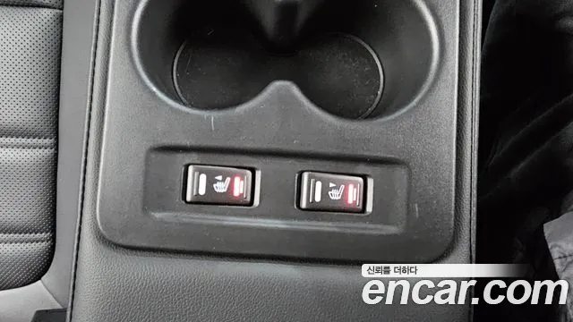 Renault Korea (Samsung) SM6 id 2697414 из Кореи 10