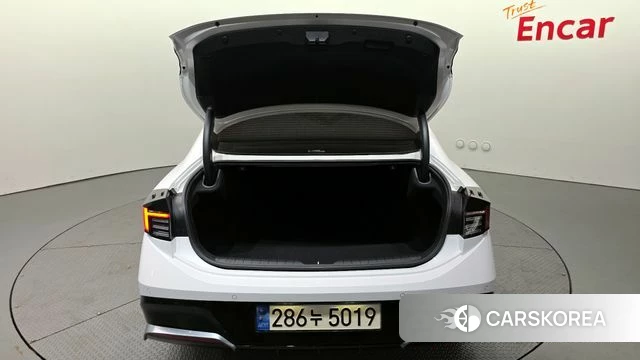 Hyundai Sonata D Edge (DN8) id 4266654 из Кореи 10