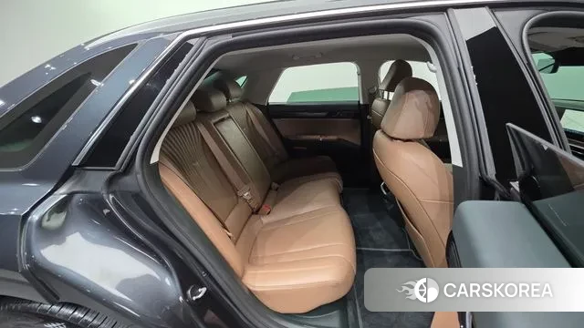 Hyundai Grandeur Hybrid (GN7) id 3502906 из Кореи 10