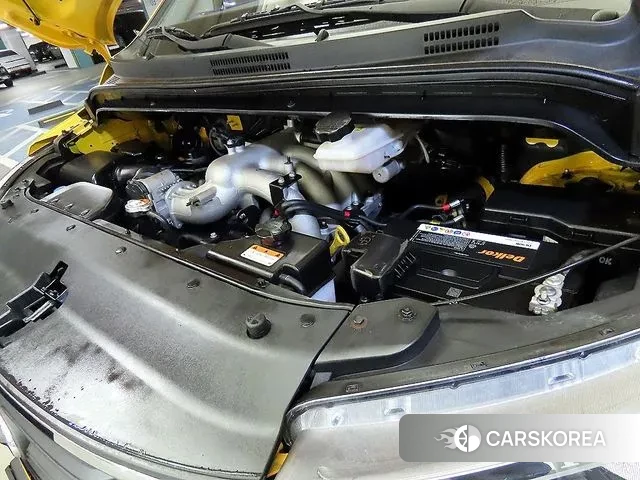 Hyundai The New Grand Starex id 3571078 из Кореи 10