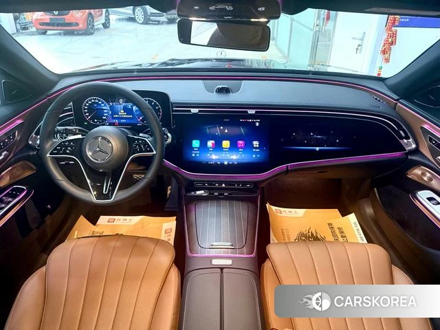 Mercedes-Benz E-class id 4256480 из Китая 10