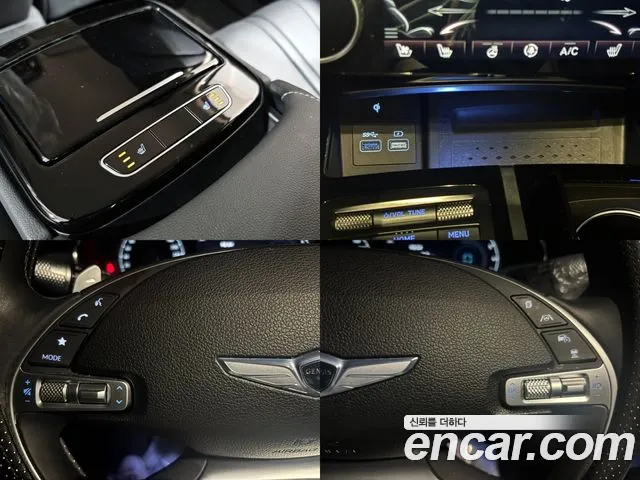 Genesis G80 (RG3) id 2848745 из Кореи 10