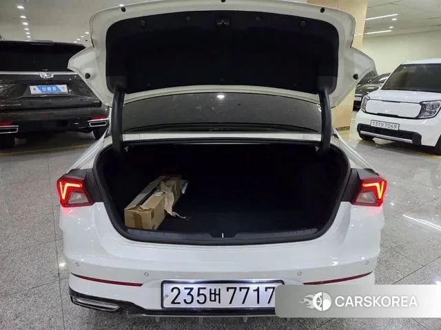 Kia K5 3rd generation id 3044982 из Кореи 10