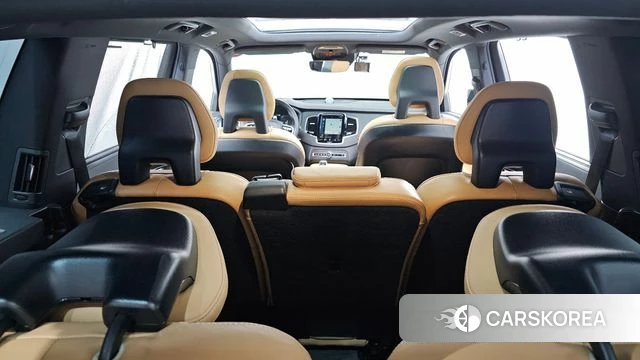Volvo XC90 second Generation id 4396628 из Кореи 10