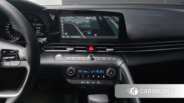 Hyundai Avante (CN7) id 3405734 из Кореи 10