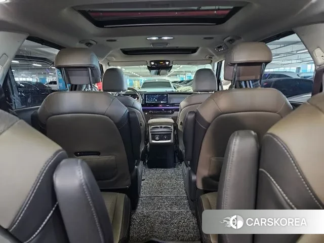 Kia The New Carnival 4th Generation id 3467081 из Кореи 10