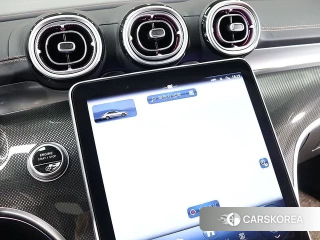 Mercedes-Benz C-Class W206 id 3644064 из Кореи 10