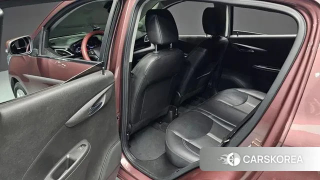 Chevrolet (GM Daewoo) The New Spark id 3166162 из Кореи 10