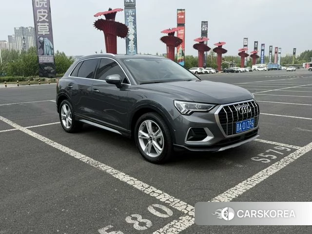 Audi Q3 id 4367456 из Китая 10