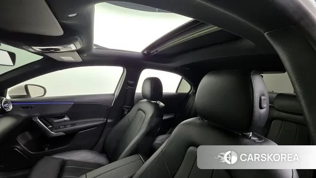 Mercedes-Benz A-Class W177 id 3493948 из Кореи 10