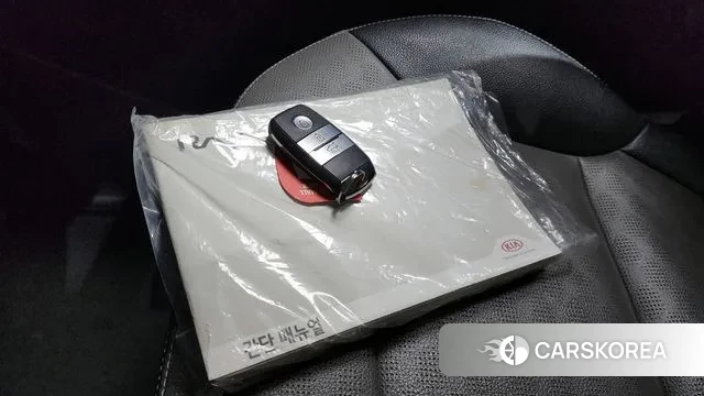 Kia The New Ray id 3505610 из Кореи 10