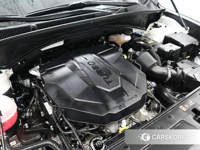 Hyundai The New Santa Fe id 3838875 из Кореи 10