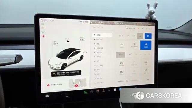 Tesla Model 3 id 3469235 из Кореи 10