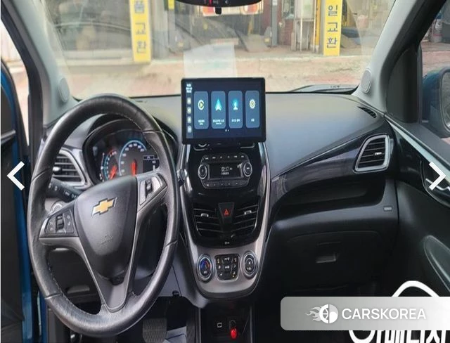 Chevrolet (GM Daewoo) The New Spark id 4367200 из Кореи 10