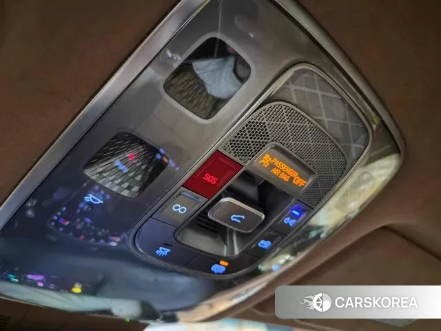 Genesis GV80 id 3421573 из Кореи 10